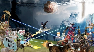 The Epic Mural Of The Internet Doesn't Have Nearly Enough Cats